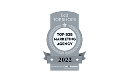 Top b2b Marketing Agency logo 