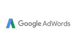 Google AdWords logo in color