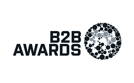 B2B Awards logo