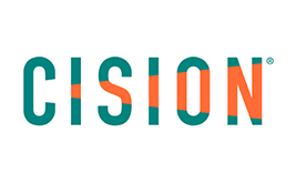 CISION logo in color