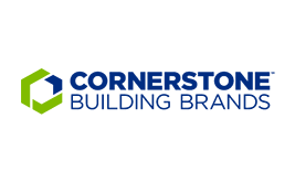 Cornerstone logo in color