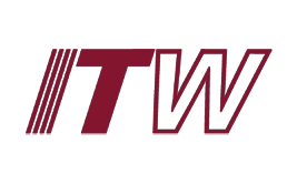 ITW logo in color