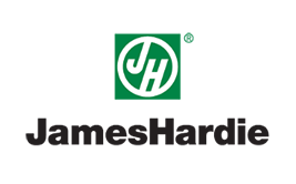 James Hardie logo in color