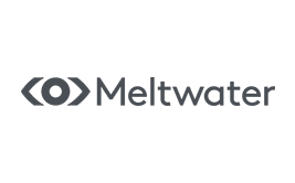 Meltwater logo in color