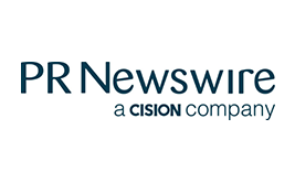 PRNewswire logo in color