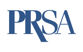 PRSA logo in color