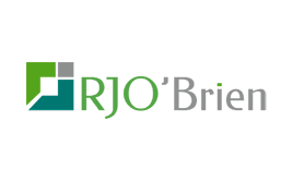 RJO'Brien logo in color
