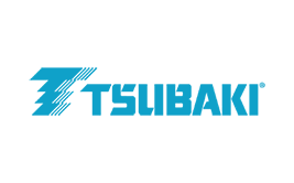 U.S. Tsubaki logo in color