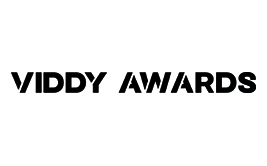 Viddy Award logo in color