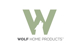 Wolf Home Products logo in color