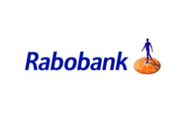 Rabobank logo in color